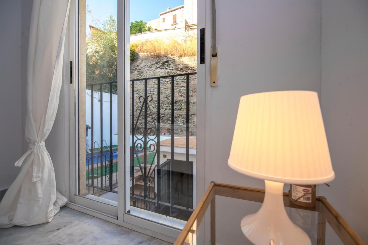 Apartamentos Granata กรานาดา ภายนอก รูปภาพ