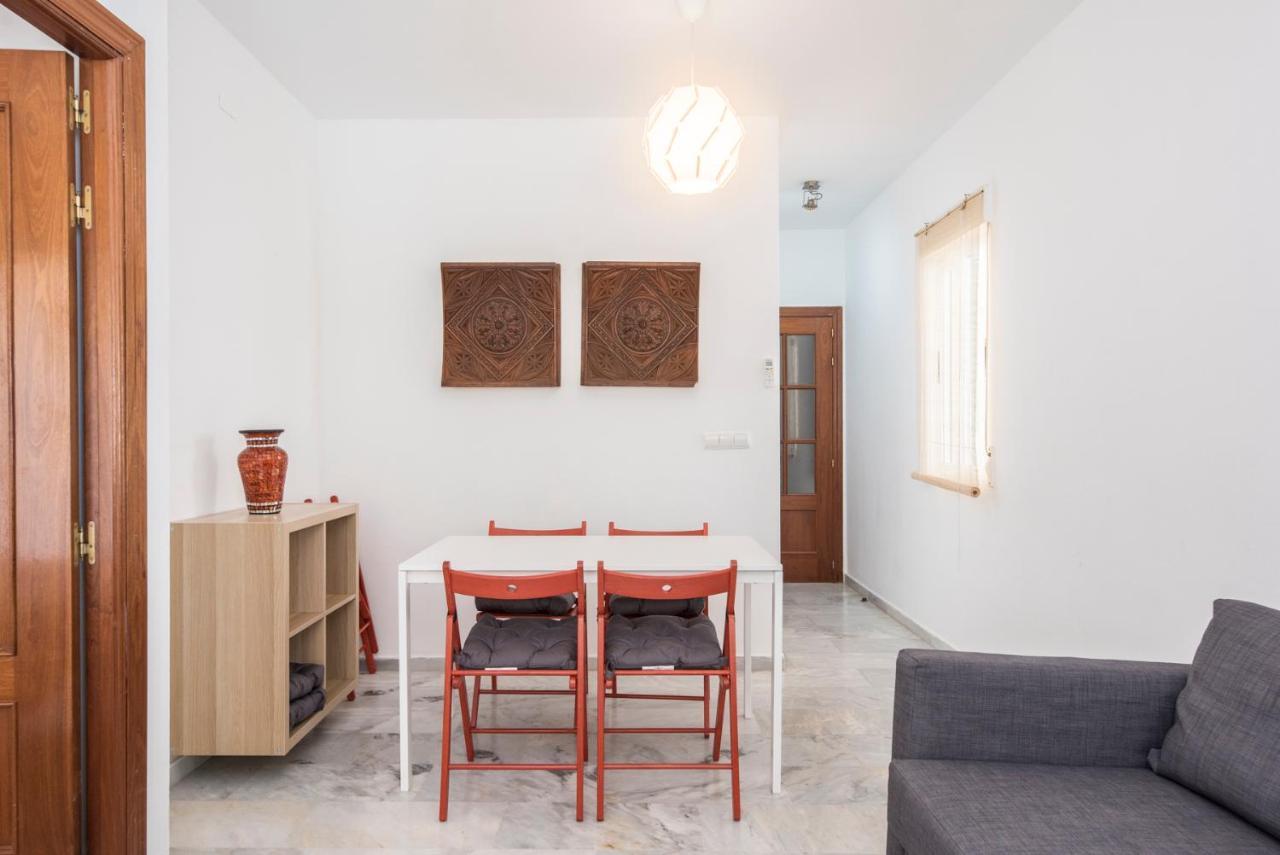Apartamentos Granata กรานาดา ภายนอก รูปภาพ