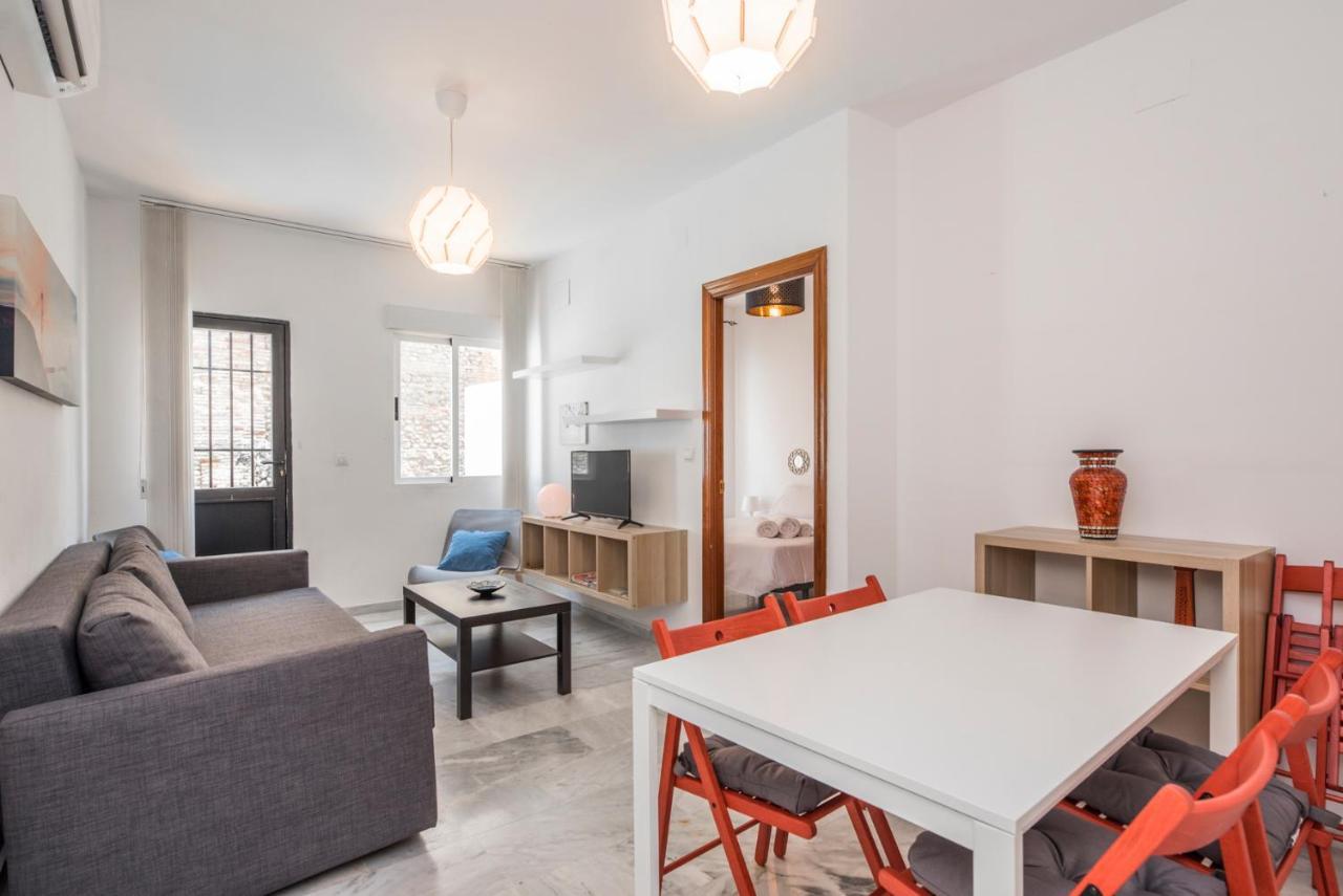 Apartamentos Granata กรานาดา ภายนอก รูปภาพ