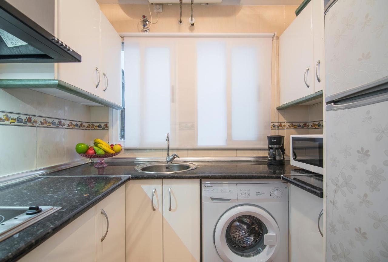 Apartamentos Granata กรานาดา ภายนอก รูปภาพ