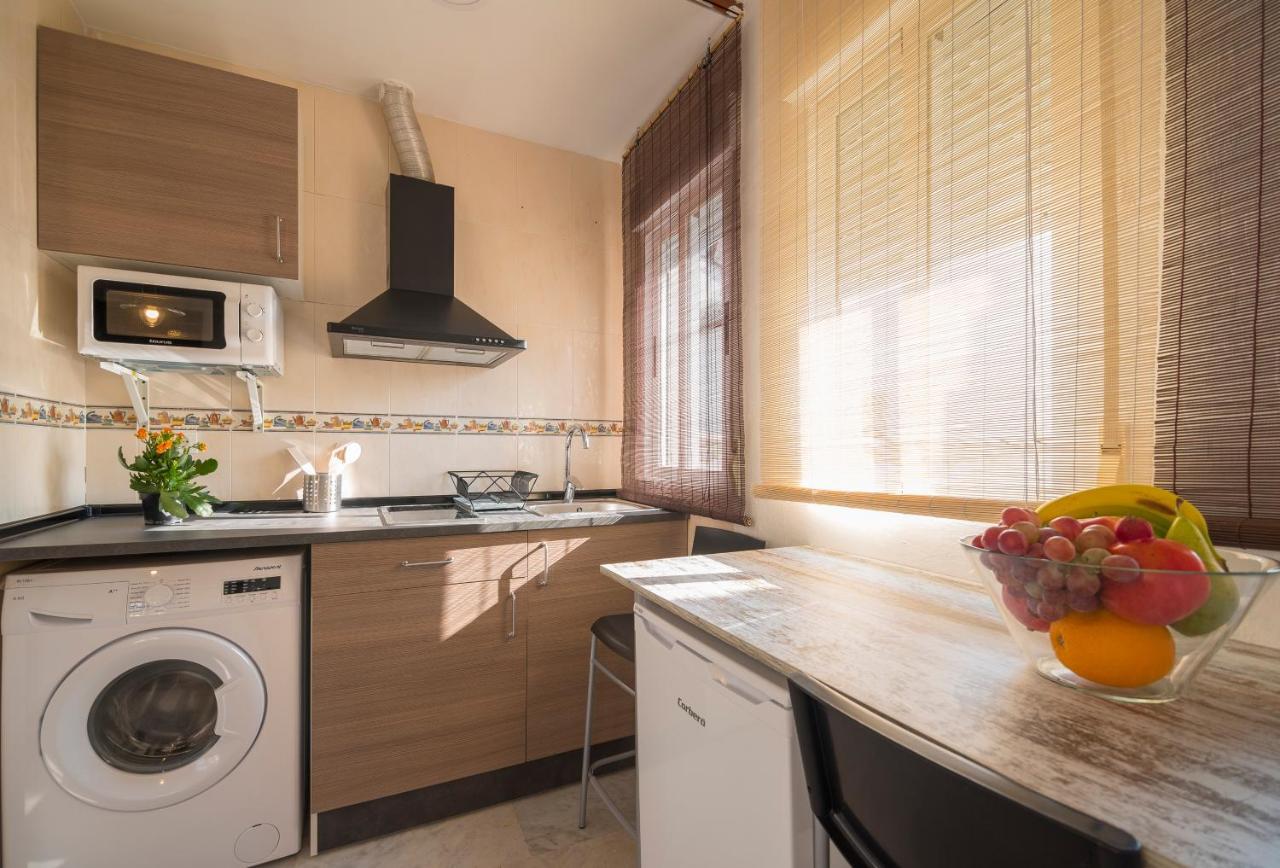 Apartamentos Granata กรานาดา ภายนอก รูปภาพ