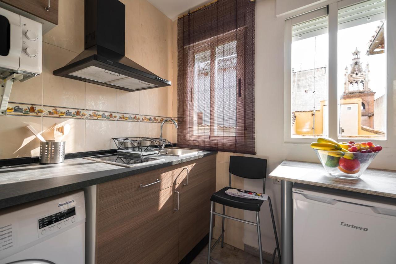 Apartamentos Granata กรานาดา ภายนอก รูปภาพ