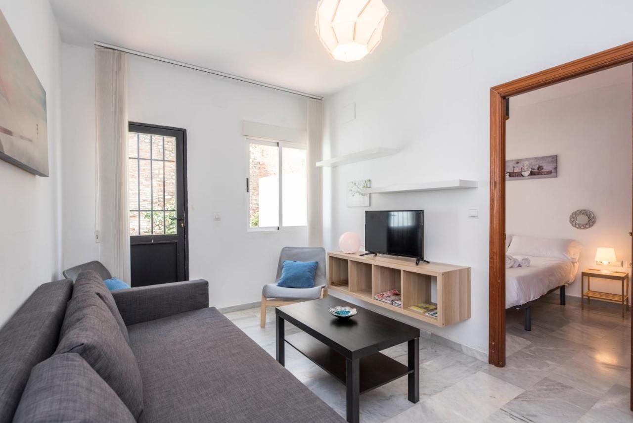 Apartamentos Granata กรานาดา ภายนอก รูปภาพ