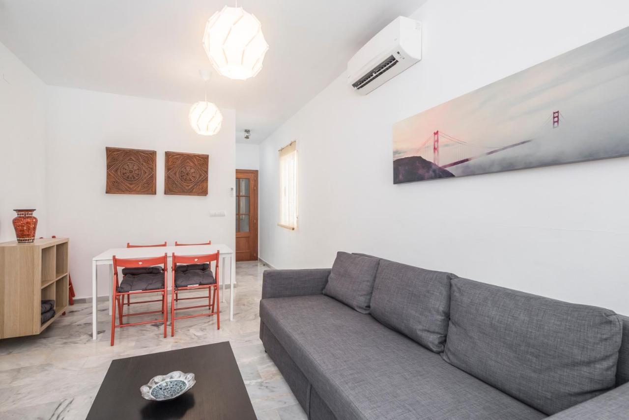 Apartamentos Granata กรานาดา ภายนอก รูปภาพ