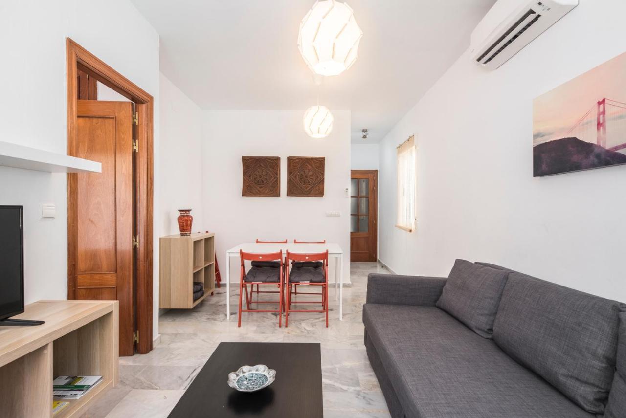 Apartamentos Granata กรานาดา ภายนอก รูปภาพ