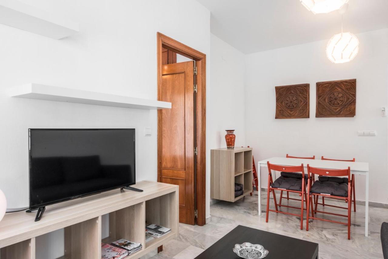 Apartamentos Granata กรานาดา ภายนอก รูปภาพ