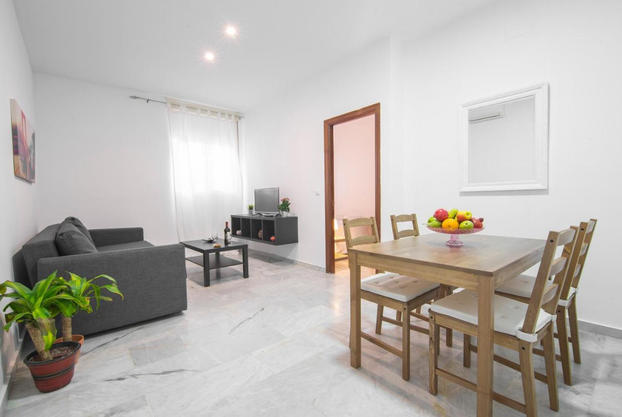Apartamentos Granata กรานาดา ภายนอก รูปภาพ