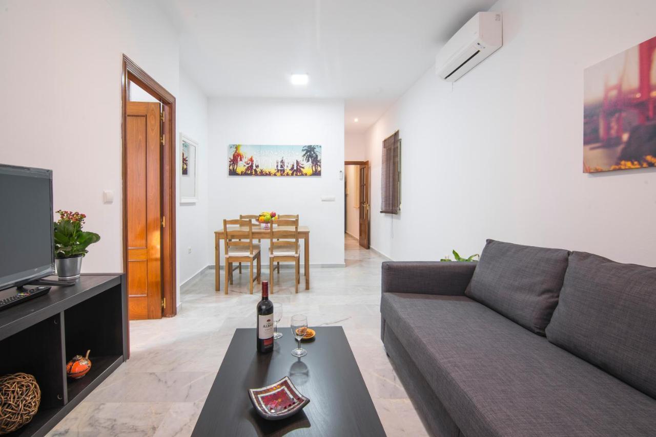 Apartamentos Granata กรานาดา ภายนอก รูปภาพ