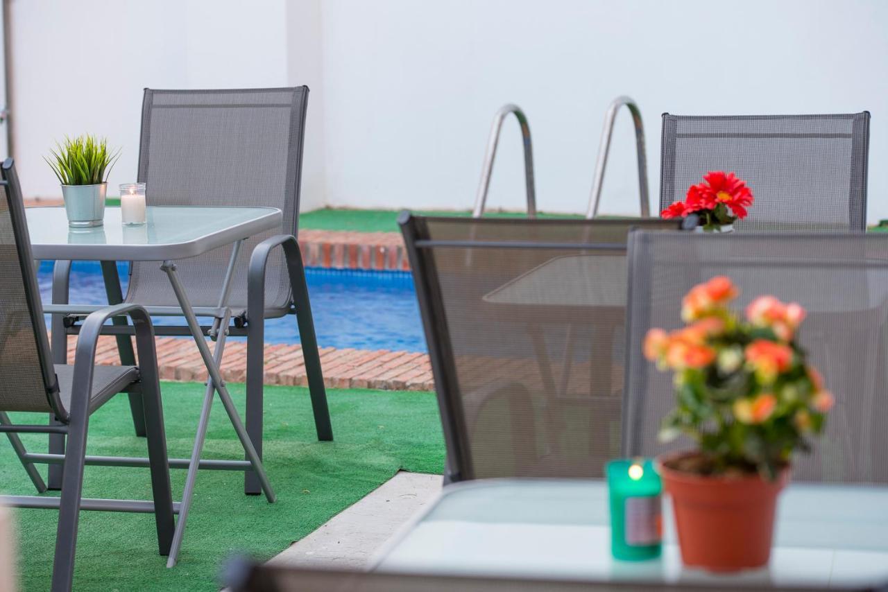Apartamentos Granata กรานาดา ภายนอก รูปภาพ