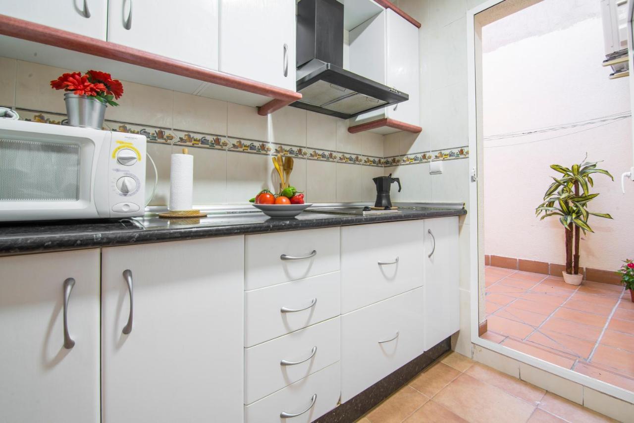 Apartamentos Granata กรานาดา ภายนอก รูปภาพ