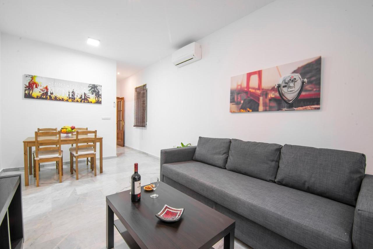 Apartamentos Granata กรานาดา ภายนอก รูปภาพ