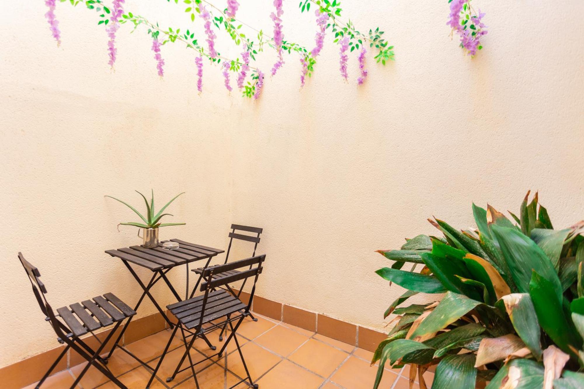 Apartamentos Granata กรานาดา ภายนอก รูปภาพ