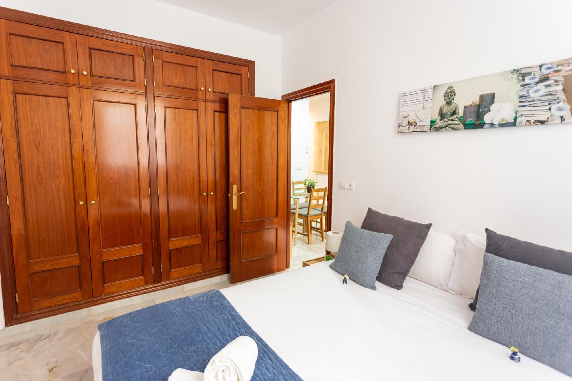 Apartamentos Granata กรานาดา ภายนอก รูปภาพ