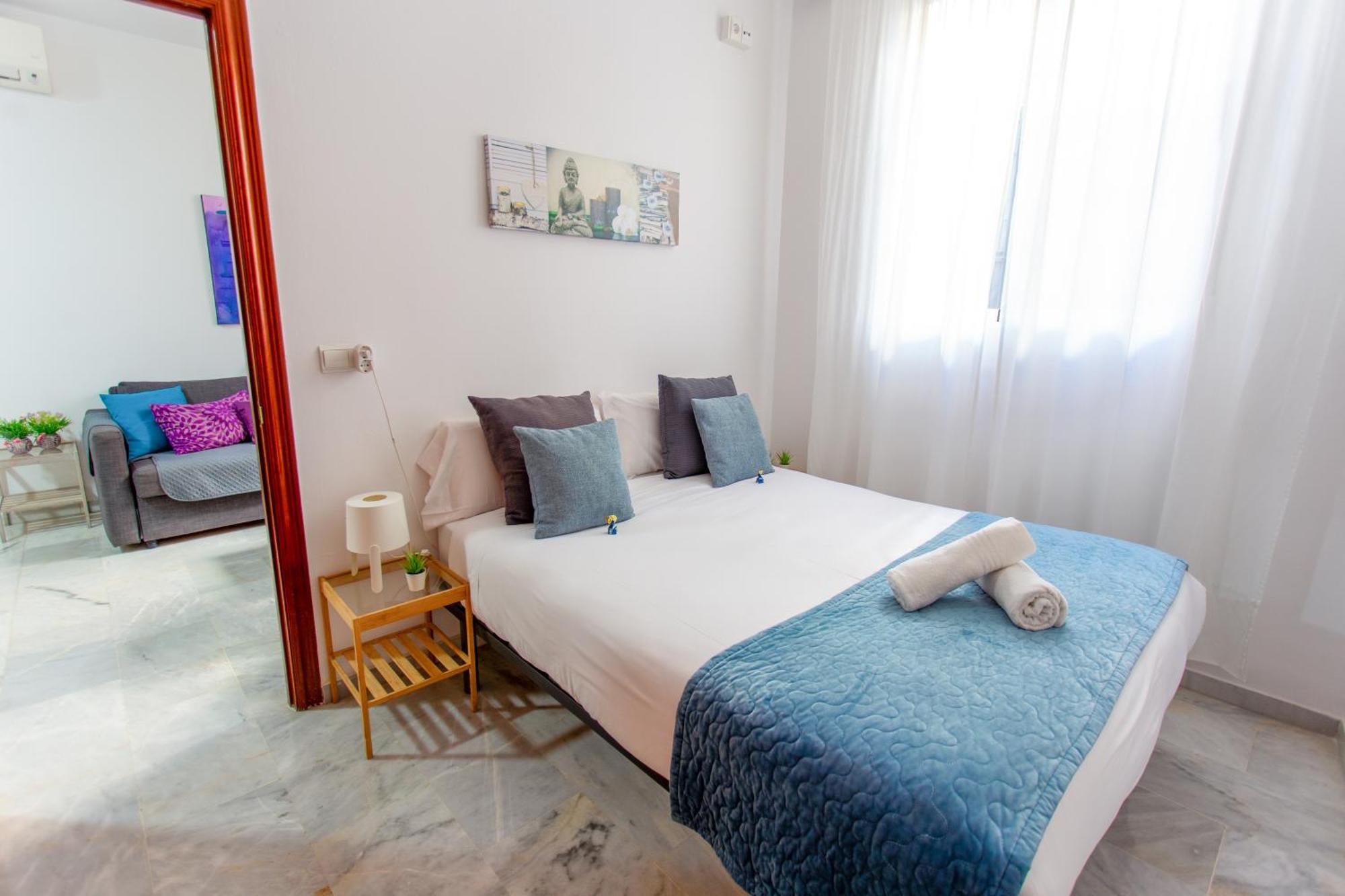 Apartamentos Granata กรานาดา ภายนอก รูปภาพ