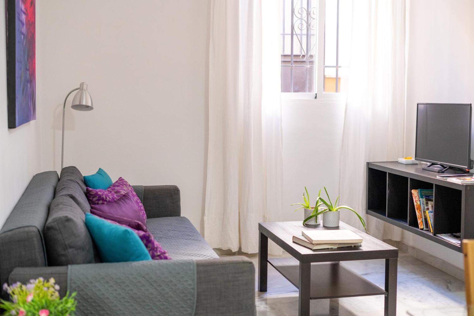 Apartamentos Granata กรานาดา ภายนอก รูปภาพ