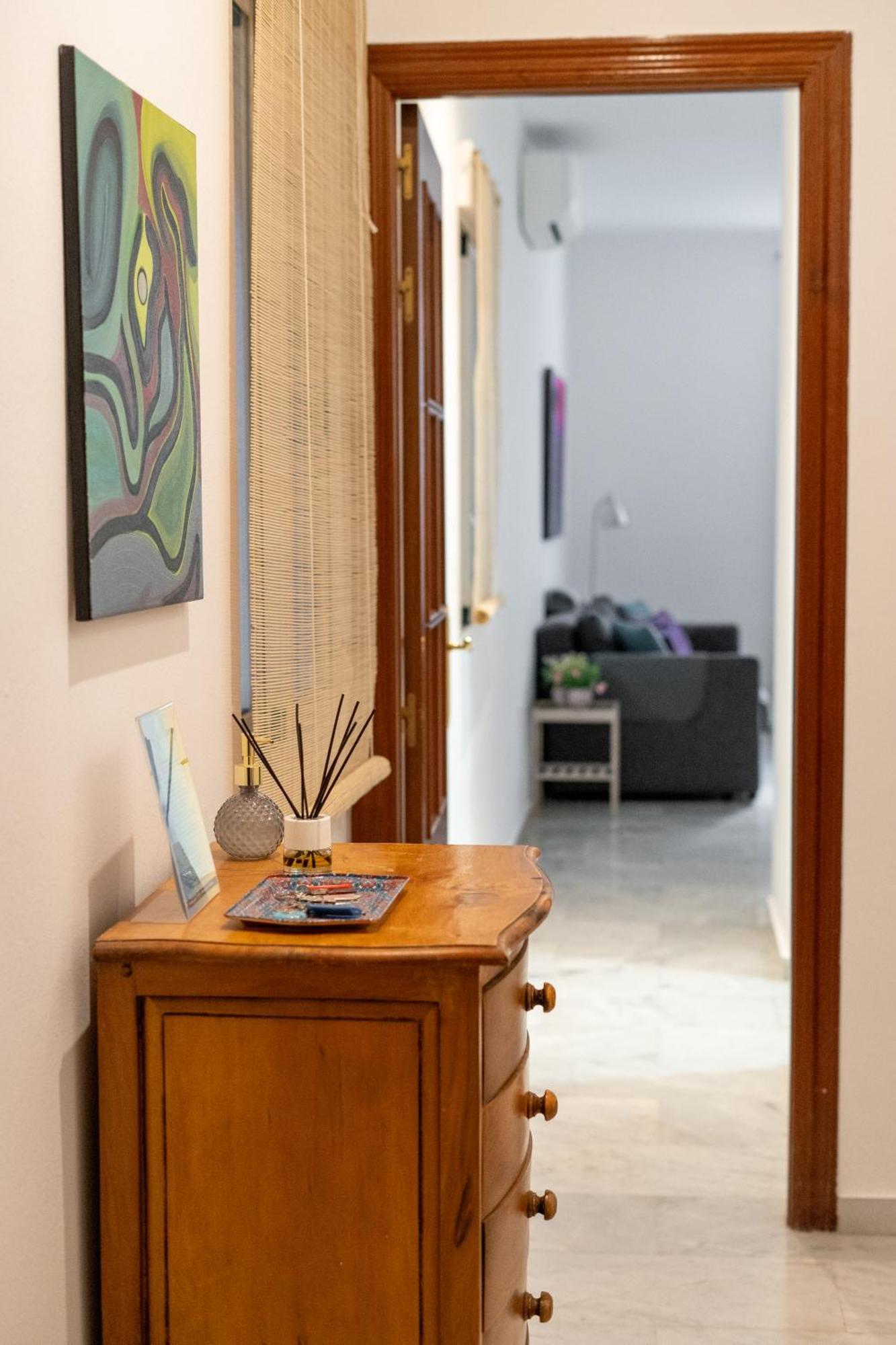 Apartamentos Granata กรานาดา ภายนอก รูปภาพ