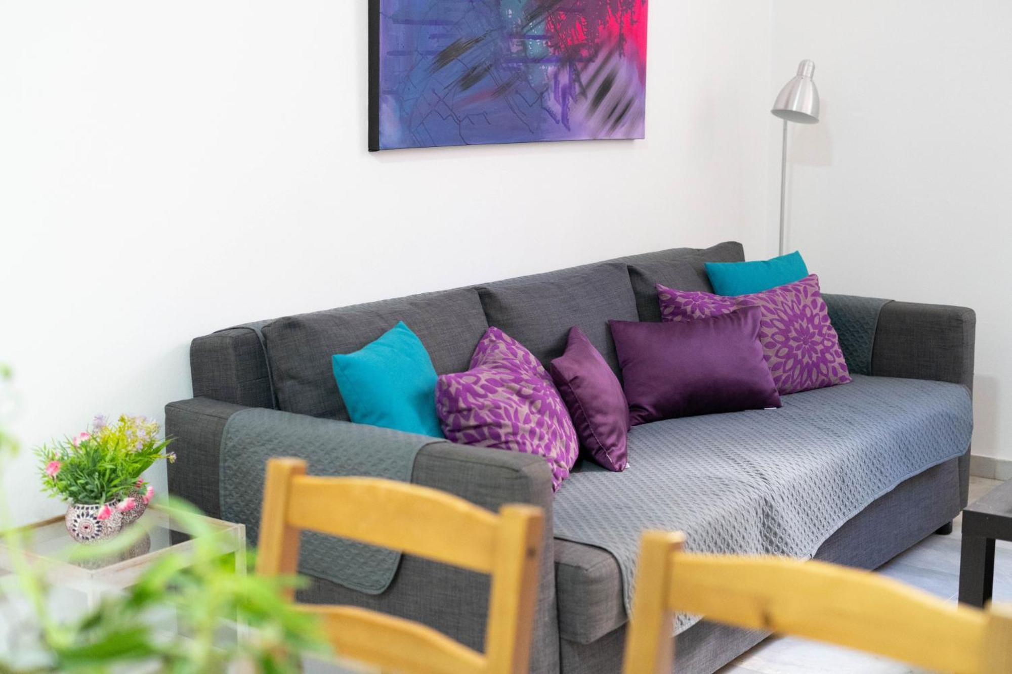Apartamentos Granata กรานาดา ภายนอก รูปภาพ