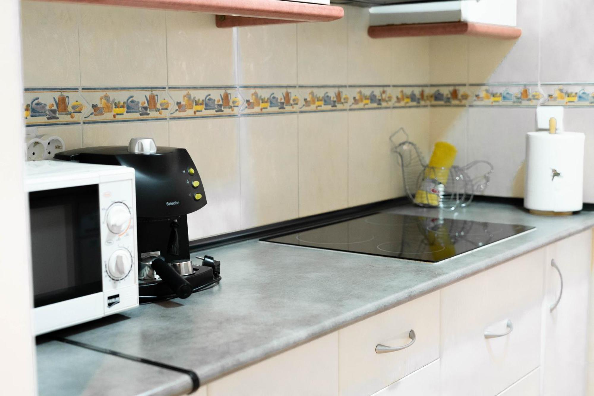 Apartamentos Granata กรานาดา ภายนอก รูปภาพ