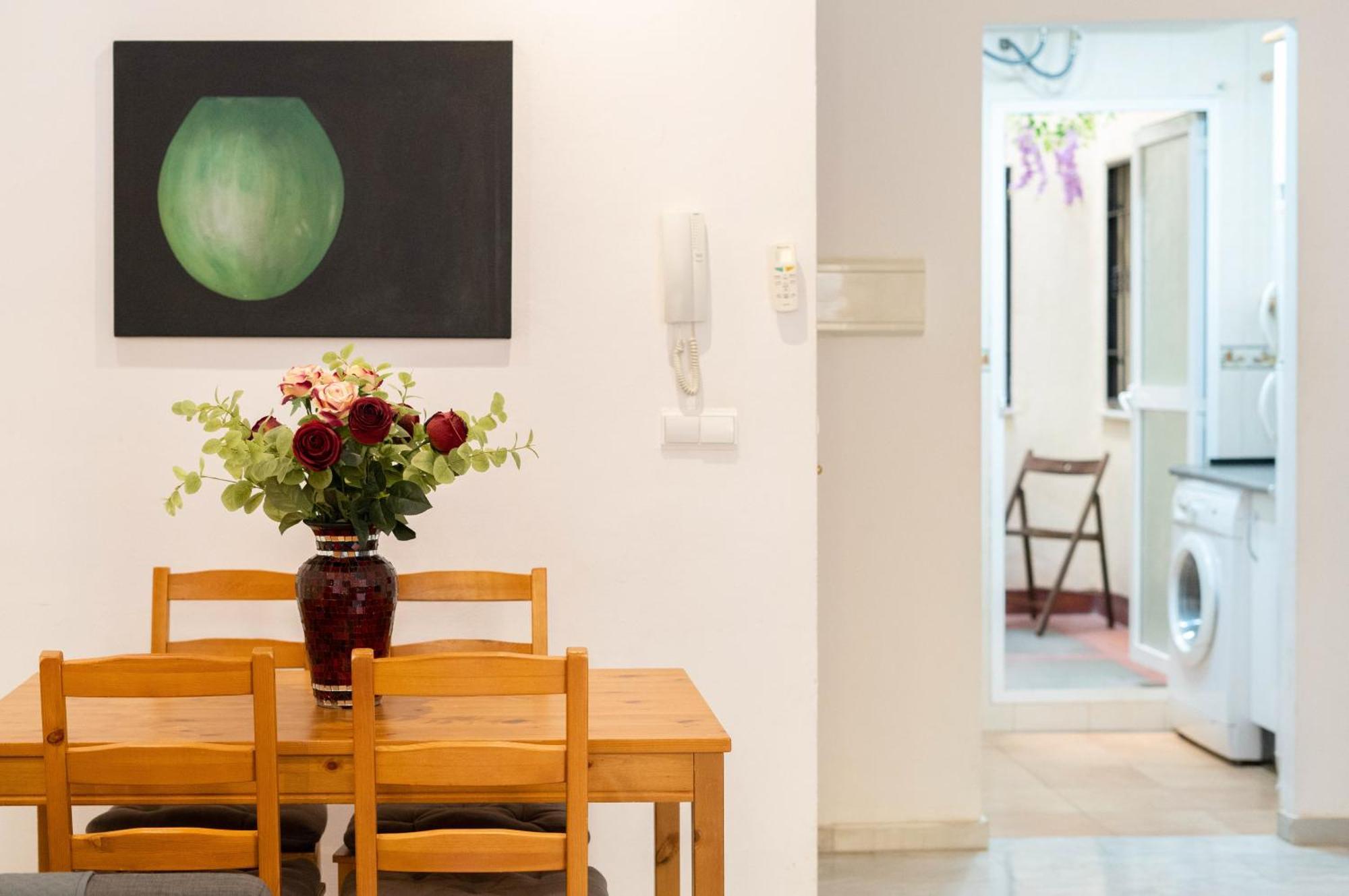 Apartamentos Granata กรานาดา ภายนอก รูปภาพ