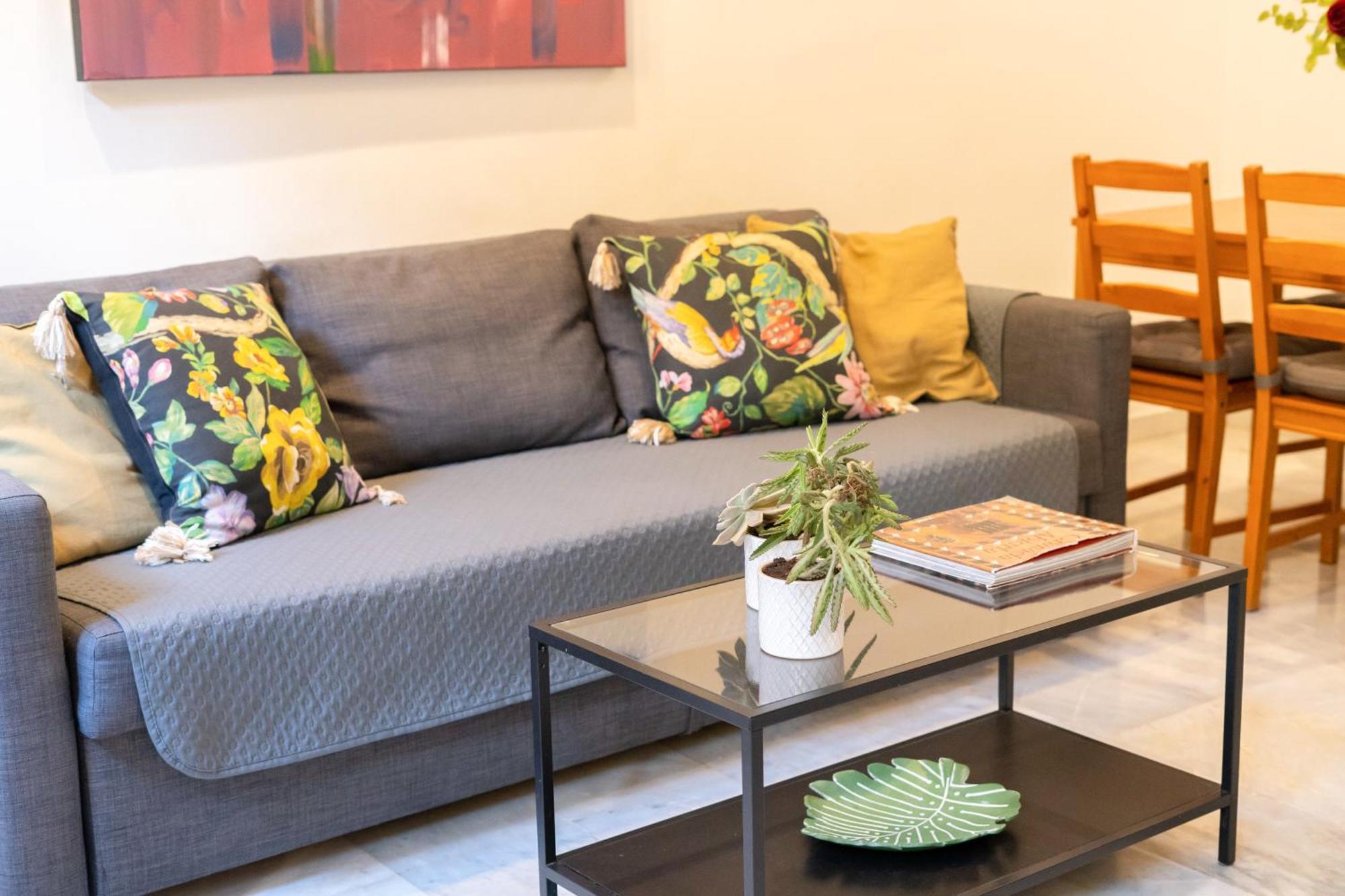 Apartamentos Granata กรานาดา ภายนอก รูปภาพ