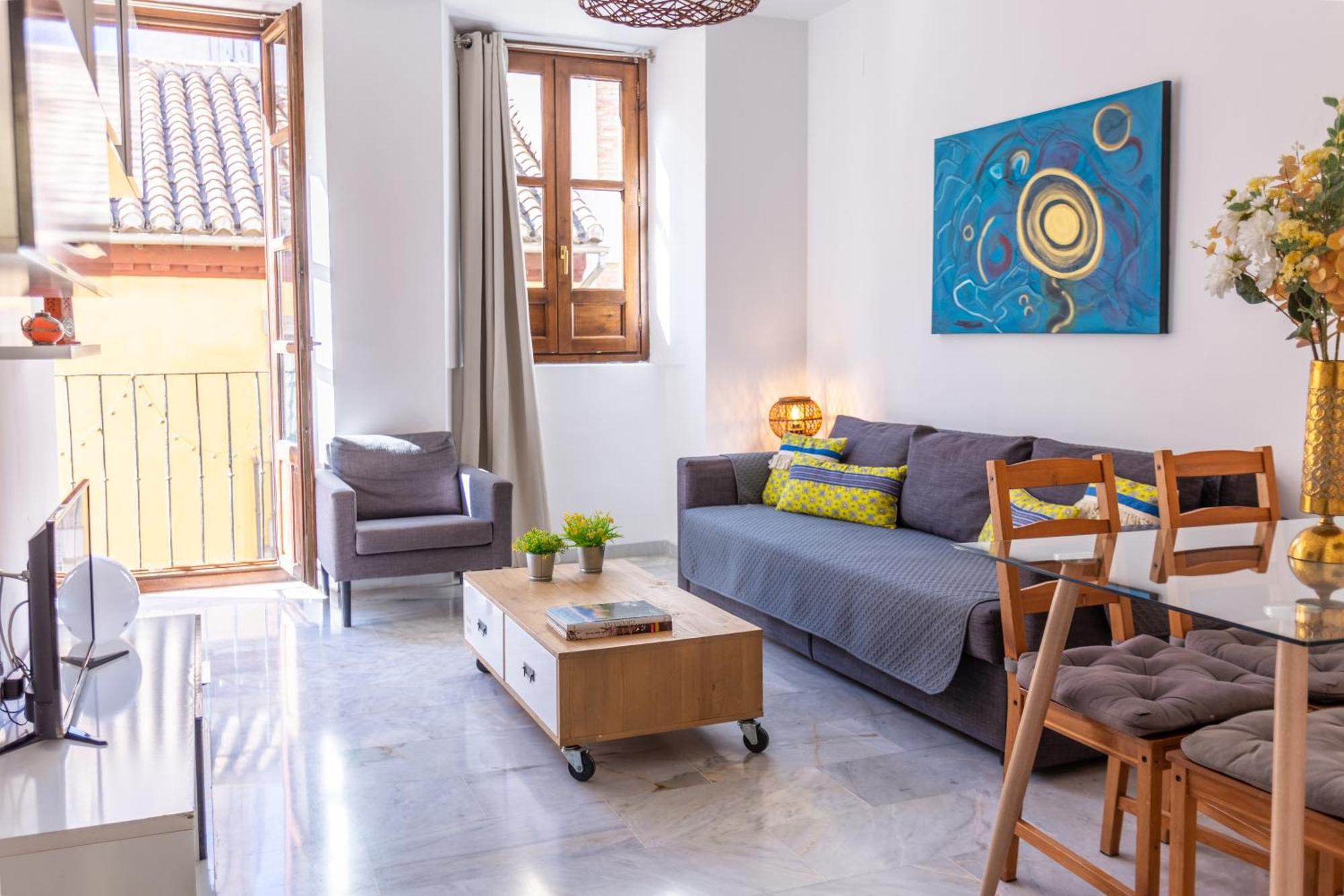 Apartamentos Granata กรานาดา ภายนอก รูปภาพ