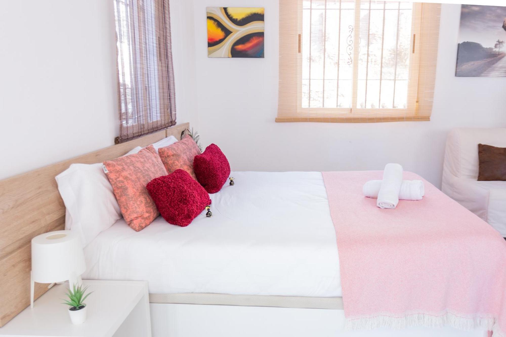 Apartamentos Granata กรานาดา ภายนอก รูปภาพ