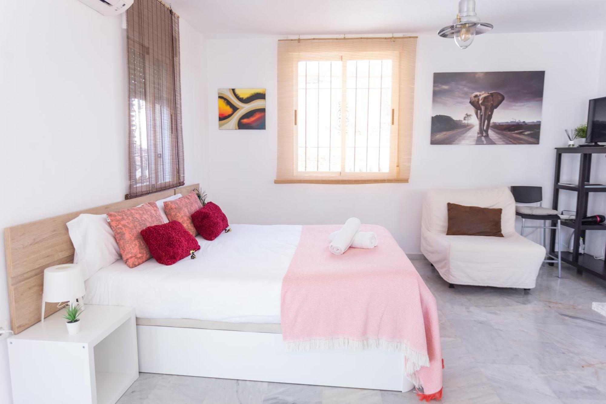 Apartamentos Granata กรานาดา ภายนอก รูปภาพ